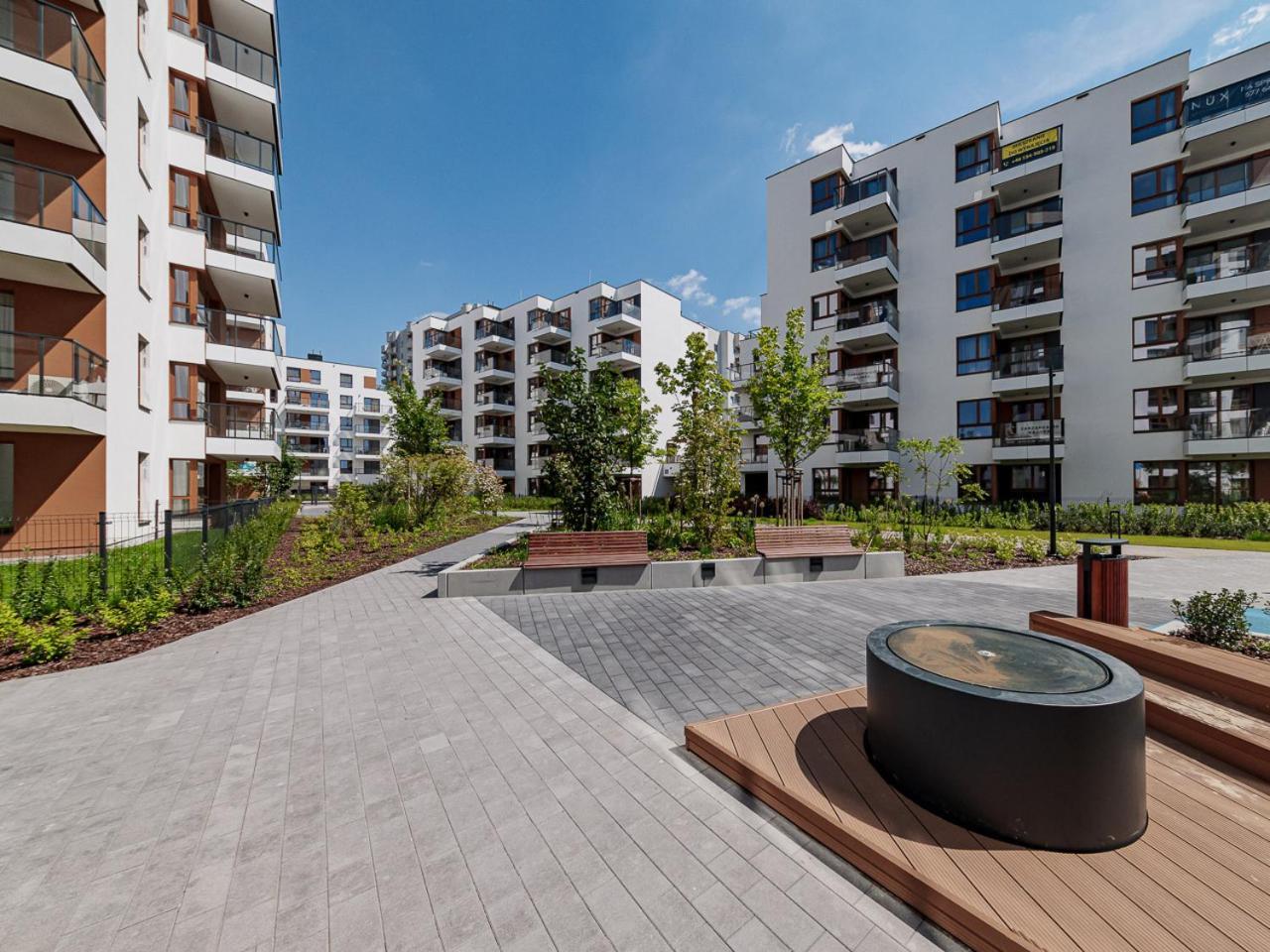 Appartamento Ludwiki 4d - - Better Varsavia
